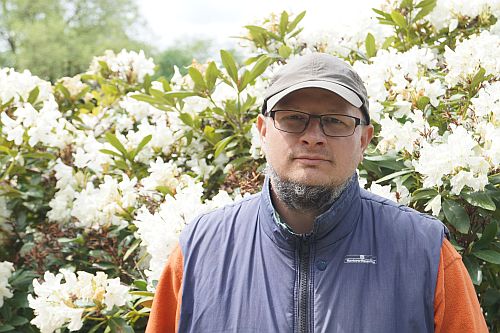 anklicken für mehr Informationen Thorsten van der Mee