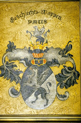 Familien-Wappen Familien-Wappen