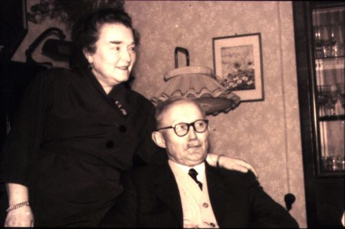Fritz + Hermine Paus 1. Generation